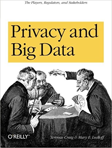 Privacy and Big Data book cover
